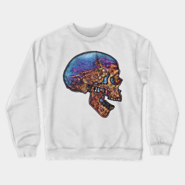 Talking Dead. Crewneck Sweatshirt by crunchysqueak